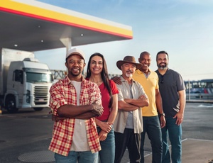 Clube Irmão Caminhoneiro agora no app Shell Box
