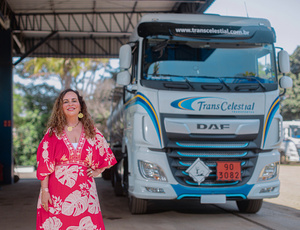 Liderança feminina: conheça a história da fundadora da Transcelestial