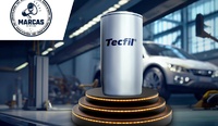 Tecfil é a marca de filtros automotivos mais lembrada e confiável do Brasil