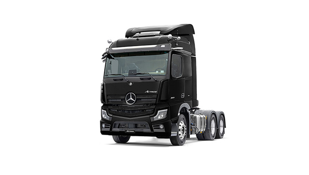 Banco Mercedes-Benz oferece condições especiais de financiamento para caminhões e vans