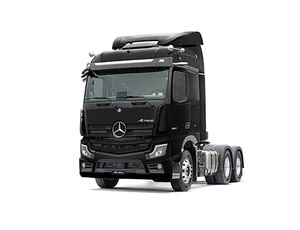 Banco Mercedes-Benz oferece condições especiais de financiamento para caminhões e vans