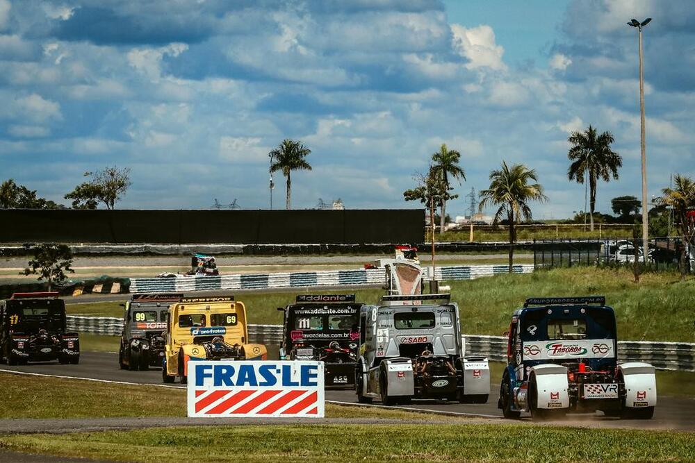 Fras-le renova parceria com a Copa Truck para 2025
