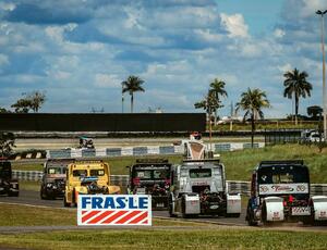 Fras-le renova parceria com a Copa Truck para 2025