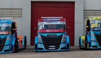 Copa Truck 2025: IVECO inicia temporada com grande expectativa