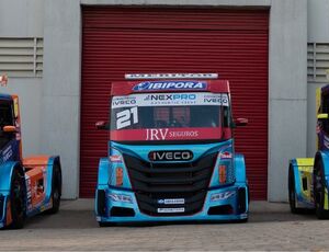 Copa Truck 2025: IVECO inicia temporada com grande expectativa