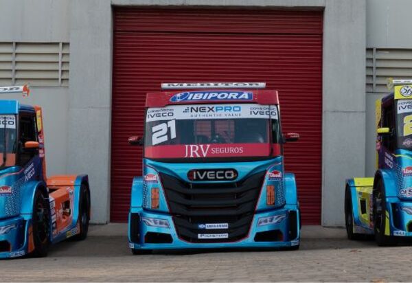 Copa Truck 2025: IVECO inicia temporada com grande expectativa