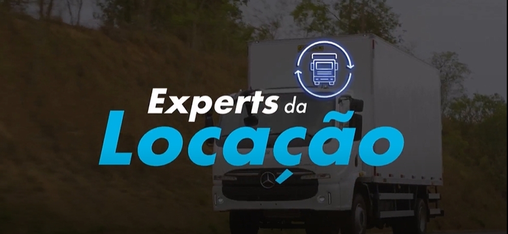 Mercedes-Benz Locações lança websérie “Experts da Locação”