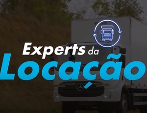 Mercedes-Benz Locações lança websérie “Experts da Locação”