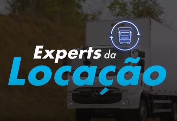 Mercedes-Benz Locações lança websérie “Experts da Locação”