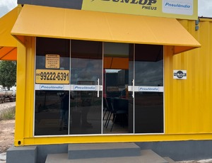 Dunlop expande rede de containers com duas novas unidades