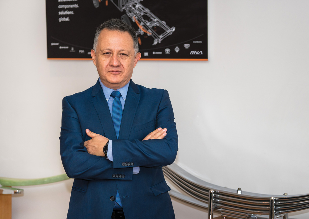 Entrevistamos Daniel Reyes Arroyo, Diretor-Presidente da Fabrini