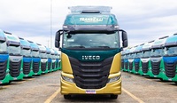 IVECO registra maior venda do S-Way com 160 unidades