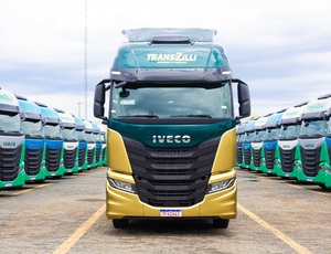 IVECO registra maior venda do S-Way com 160 unidades