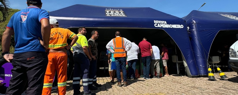 Circuito Test Drive & Saúde 2025: evento inicia sua primeira etapa em Paranaguá (PR)