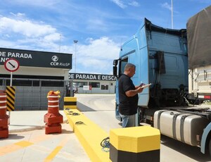 Caminhoneiros ganham Novo Ponto de Parada na Via Dutra