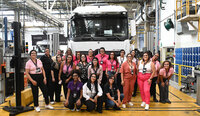 Mercedes-Benz celebra seis anos do Movimento A Voz Delas