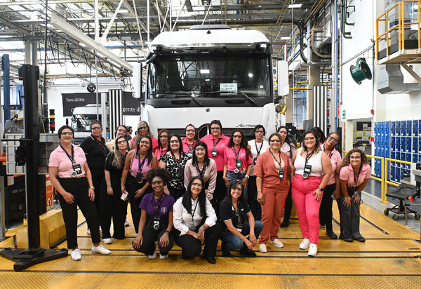 Mercedes-Benz celebra seis anos do Movimento A Voz Delas