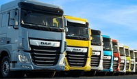 DAF e PACCAR Financial lançam taxa de 1,19% para compra de caminhões novos