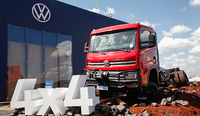 VW Caminhões e Ônibus amplia portfólio de modelos vocacionais