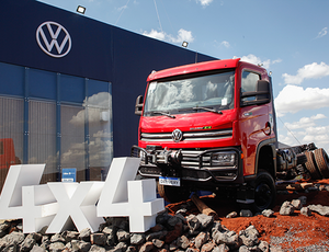 VW Caminhões e Ônibus amplia portfólio de modelos vocacionais