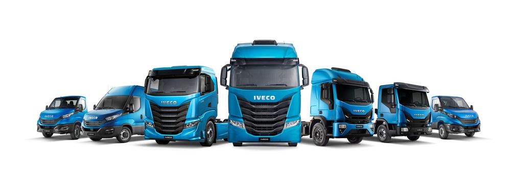 IVECO Capital lança campanha e renova condições de financiamento