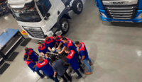 DAF Caminhões inaugura centro de treinamentos técnicos em Jacareí (SP)