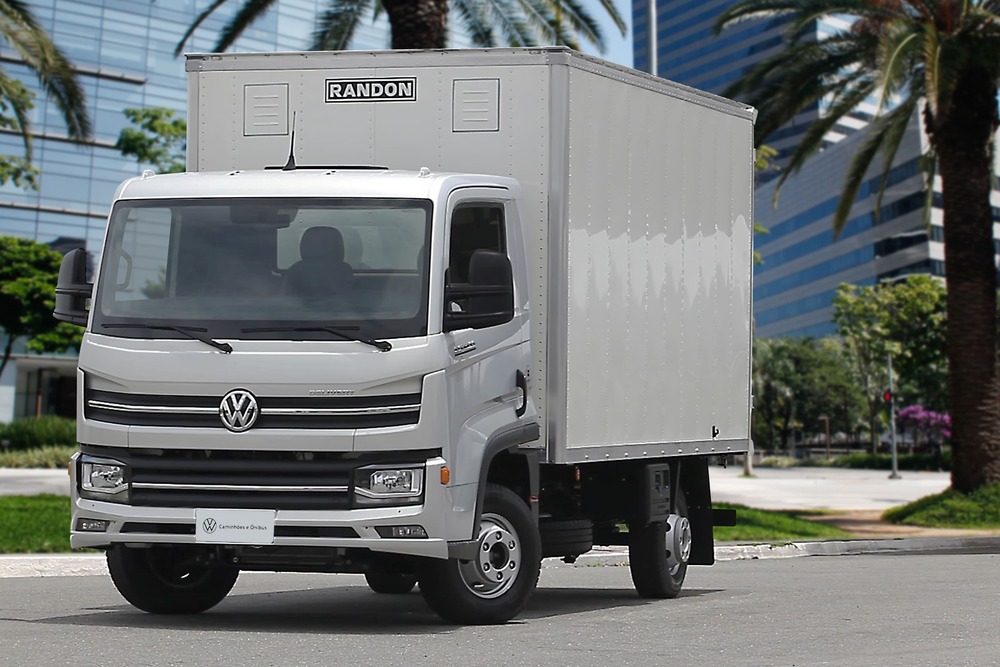 Caminhões Volkswagen Euro 6 reforçam frota do Grupo Multilixo
