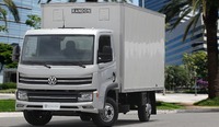 Caminhões Volkswagen Euro 6 reforçam frota do Grupo Multilixo