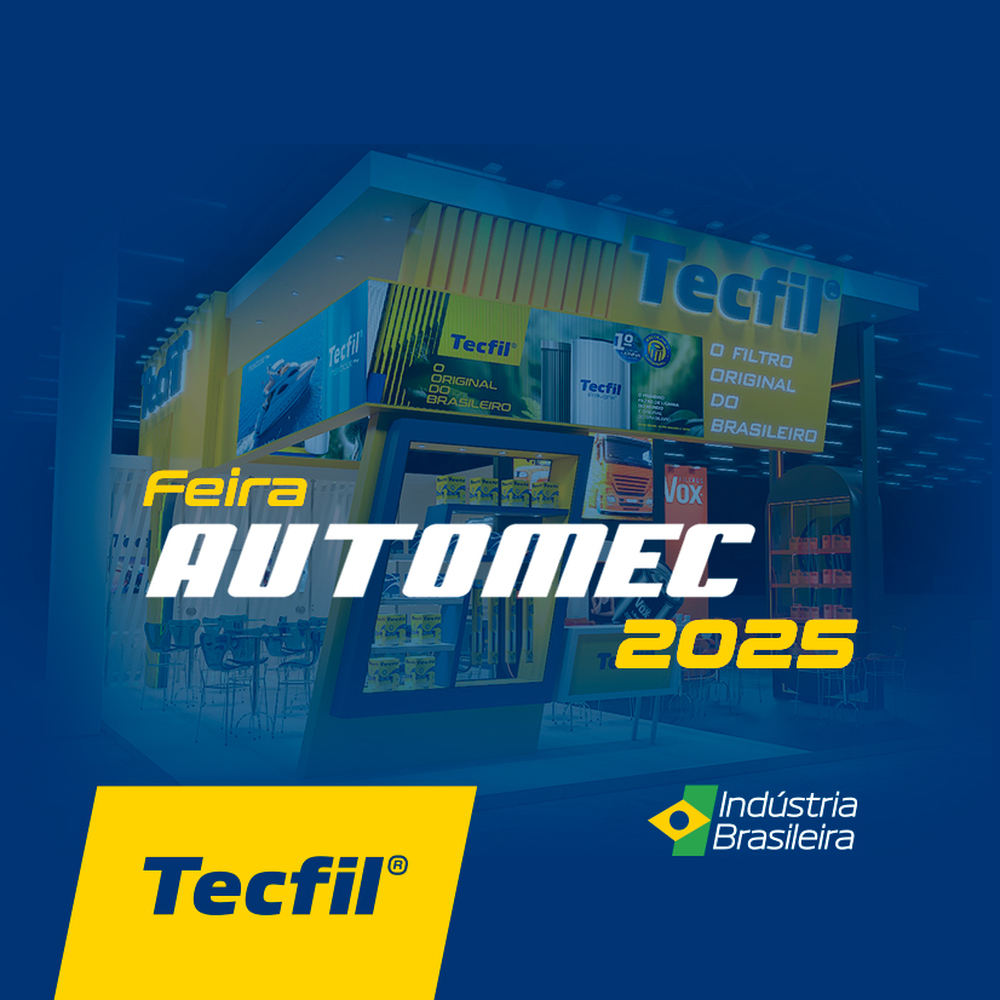 Tecfil leva inovação e experiência imersiva para a Automec 2025
