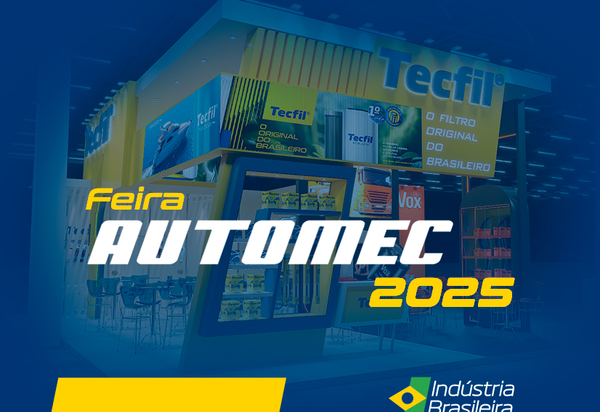 Tecfil leva inovação e experiência imersiva para a Automec 2025