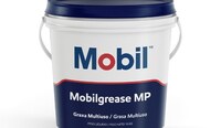 Mobil™ lança graxa para pesados em embalagem de 10 kg
