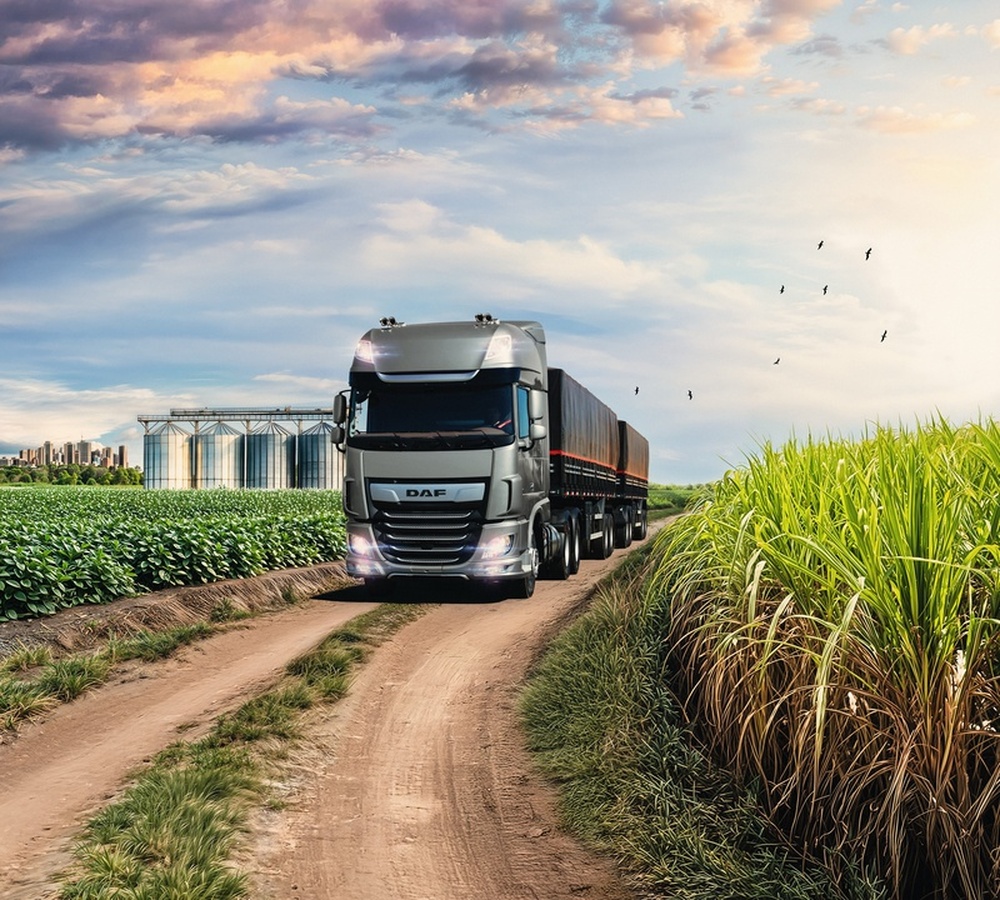 DAF Caminhões leva soluções de transporte para a 30ª edição da Agrishow