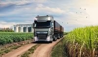 DAF Caminhões leva soluções de transporte para a 30ª edição da Agrishow