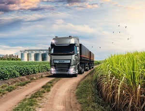 DAF Caminhões leva soluções de transporte para a 30ª edição da Agrishow
