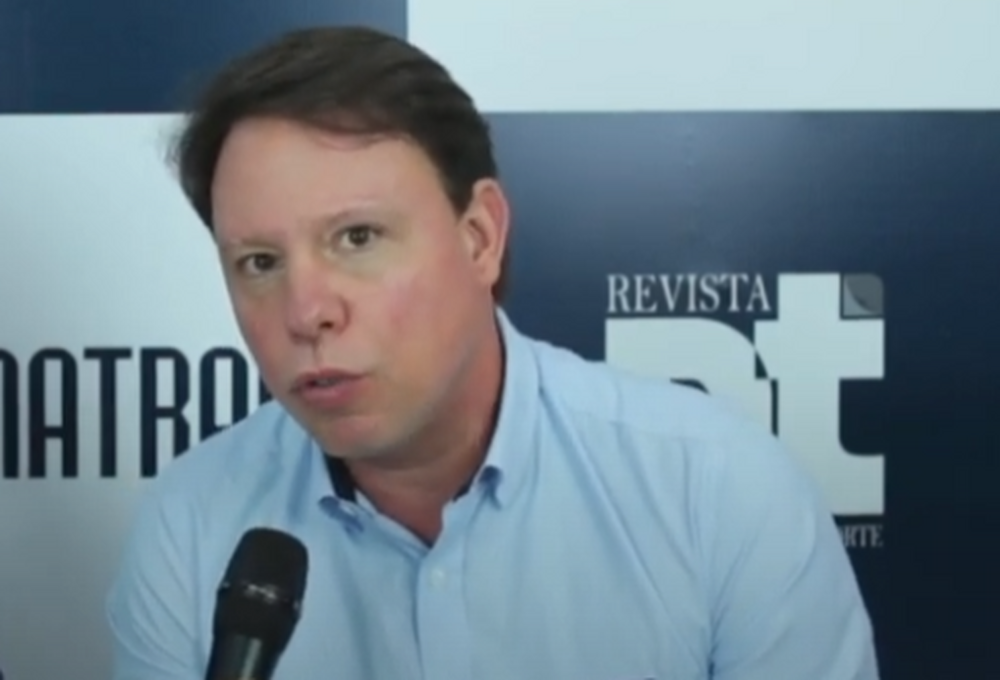 Ricardo Barion assume Suspensys com foco em inovação e sustentabilidade