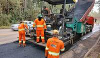 BR-040: veja trechos de MG com obras nesta semana