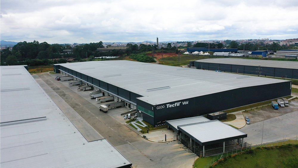 Tecfil inaugura Centro de Distribuição em Guarulhos (SP)