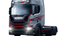 Scania lança Edição Especial Super 500