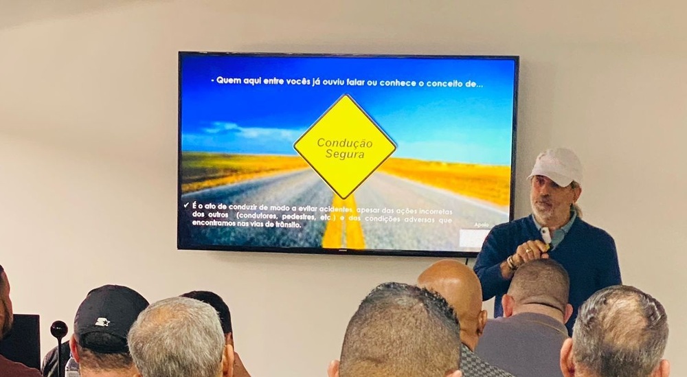 Dunlop apoia iniciativa que transforma vidas nas ruas e estradas