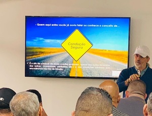 Dunlop apoia iniciativa que transforma vidas nas ruas e estradas
