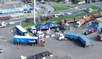 Evento para caminhoneiros: Circuito Test Drive chega a Pariquera-Açu (SP)