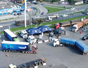 Evento para caminhoneiros: Circuito Test Drive chega a Pariquera-Açu (SP)
