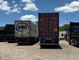 Frete tem nova queda em abril com leve recuo de 0,14%