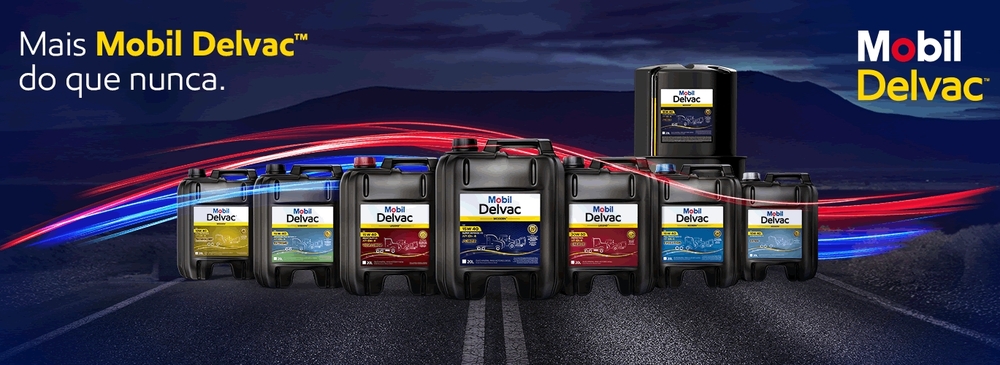 Linha Mobil Delvac™ completa 100 anos de mercado