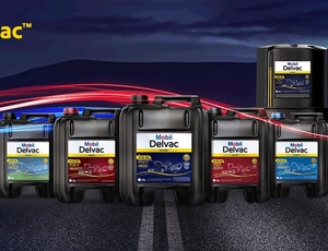 Linha Mobil Delvac™ completa 100 anos de mercado