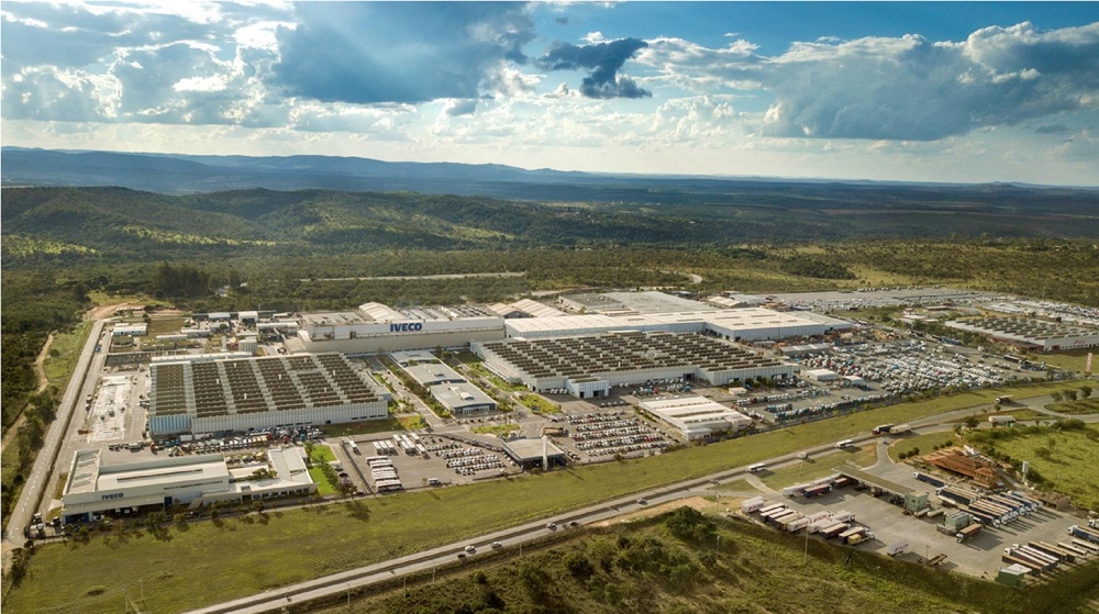IVECO fortalece presença no Ceará com chegada do Grupo Audax