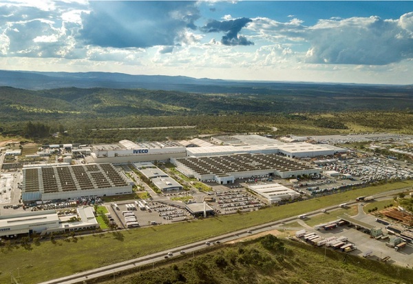 IVECO fortalece presença no Ceará com chegada do Grupo Audax