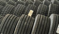 Vendas de pneus têm queda de 4,3% no quadrimestre
