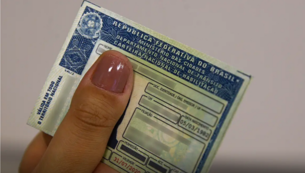 Detran-SP alerta: promessa de CNH Social Digital nas redes é golpe