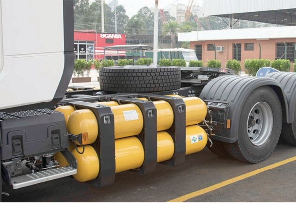 Preço médio do GNV aumentou 0,21% em São Paulo